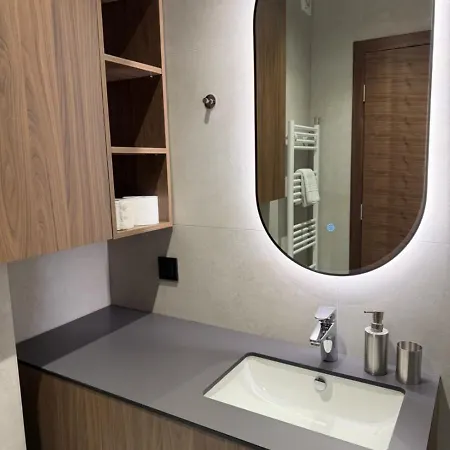Nova Planina Apartamento
